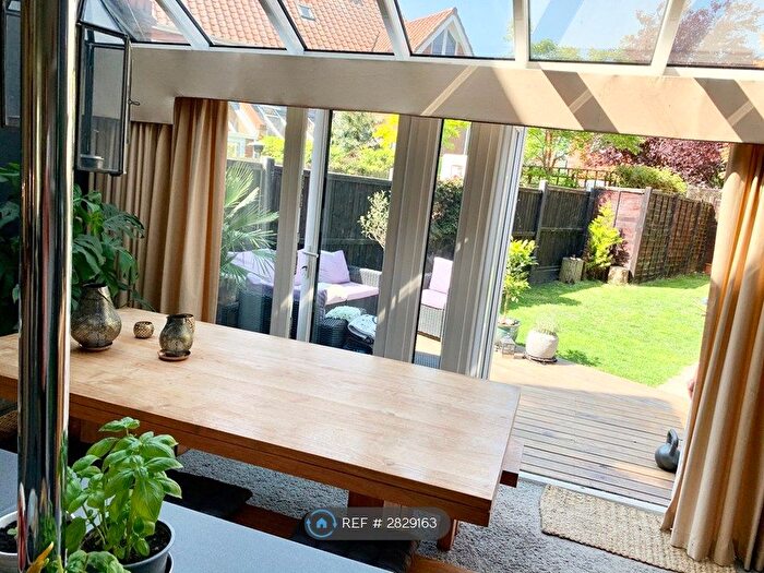 3 Bedroom Terraced House To Rent In Braganza Way, Chelmsford, CM1