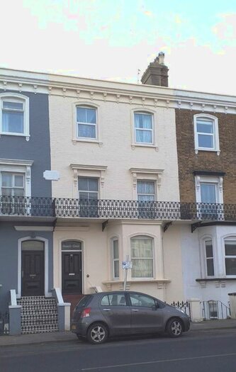 1 Bedroom Flat To Rent In Canterbury Road, Margate, CT9