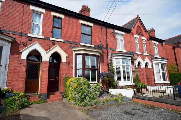 2 Bedroom Terraced House For Sale In Richmond Terrace, Station Road, Whitchurch, SY13