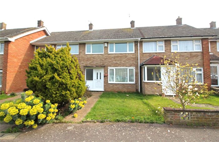 3 Bedroom Terraced House To Rent In Whinfell Way, Gravesend, DA12