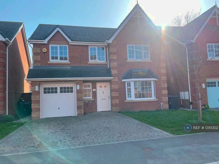 4 Bedroom Detached House To Rent In Dol Hyfryd, Denbighshire, LL16