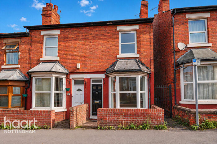 2 Bedroom Terraced House For Sale In Goodliffe Street, Forest Fields, NG7