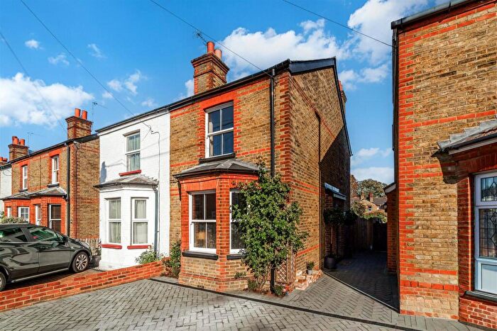 3 Bedroom Semi Detached House For Sale In Lower Court Road, Epsom, KT19