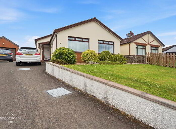 3 Bedroom Bungalows For Sale In Cuillin Heights, Larne, BT40
