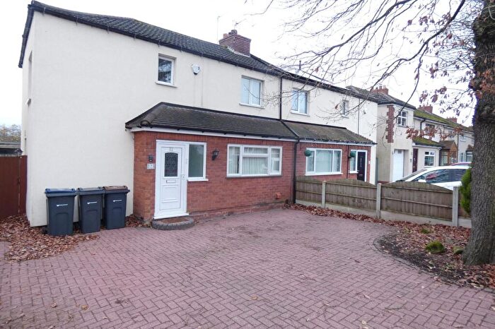 3 Bedroom Semi-Detached House To Rent In Withy Hill Road, Sutton Coldfield, B75