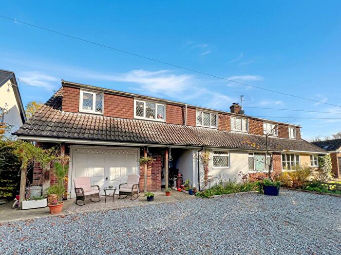 5 Bedroom Semi-Detached House For Sale In Fox Yard, Wickham St Paul, Halstead, CO9