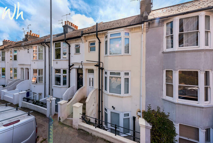 4 Bedroom Terraced House To Rent In Clarendon Road, Hove, BN3