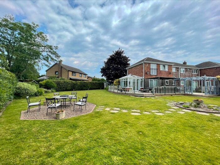 6 Bedroom Detached House For Sale In Alfred Smith Way, Legbourne, Louth, LN11