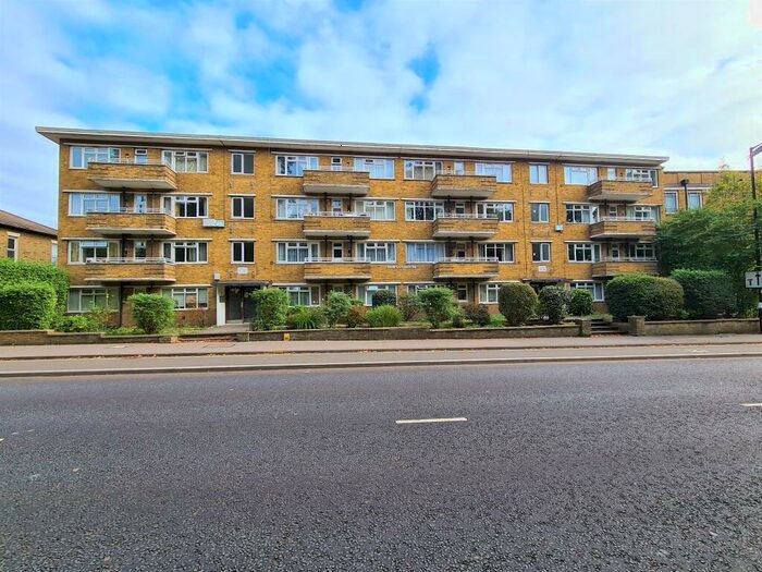 1 Bedroom Flat To Rent In The Avenue, Southampton, SO17