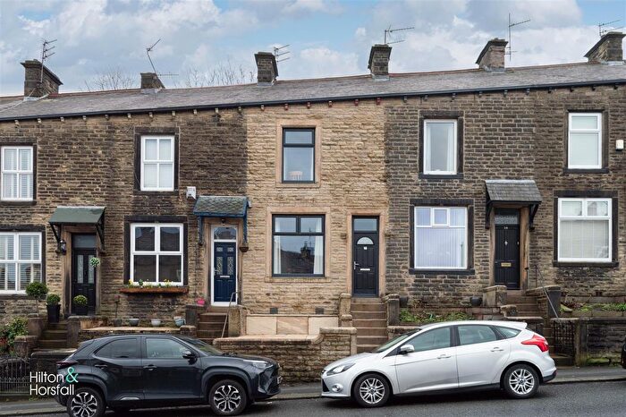 2 Bedroom Terraced House For Sale In Skipton Rd, Colne, BB8