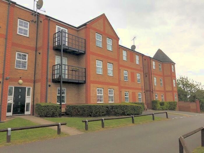 2 Bedroom Flat To Rent In Turners Gardens, Wootton, Northampton, Northamptonshire., NN4
