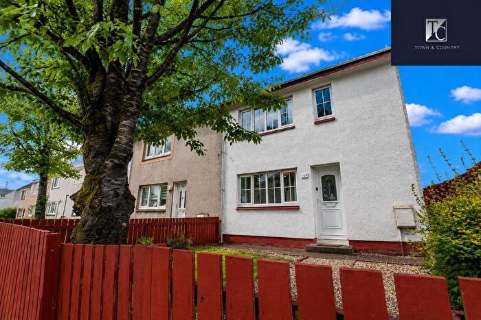 3 Bedroom End Of Terrace House For Sale In Kingsway, Kirkintilloch, G66
