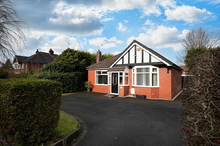 2 Bedroom Bungalow For Sale In Torkington Road, Hazel Grove, Stockport, SK7