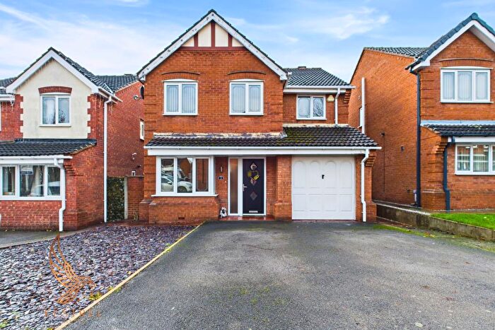 4 Bedroom Detached House For Sale In Granham Acre, Shafton, S72