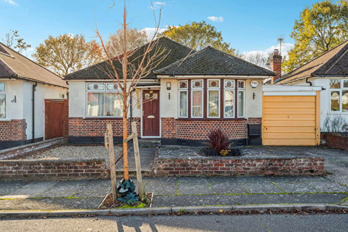 2 Bedroom Detached Bungalow For Sale In Woodford Crescent, Pinner, HA5