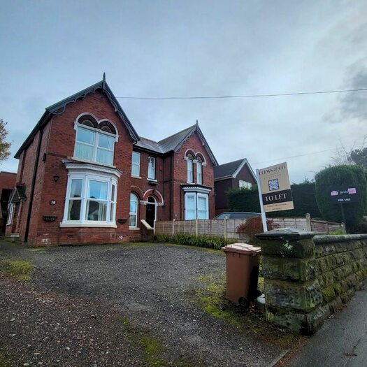 1 Bedroom Flat To Rent In Stafford Road, Bloxwich, Walsall, WS3