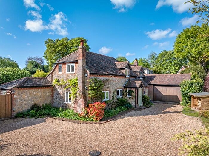 3 Bedroom Detached House For Sale In Crabtree Lane, Headley, GU35