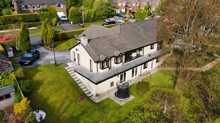 5 Bedroom Detached House For Sale In Pennine Road, Simmondley, Glossop, SK13