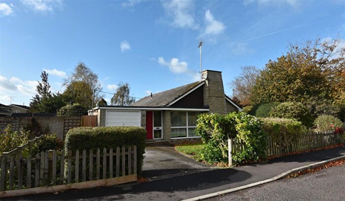 3 Bedroom Detached Bungalow For Sale In Southbrook Gardens, Mere, Warminster, BA12