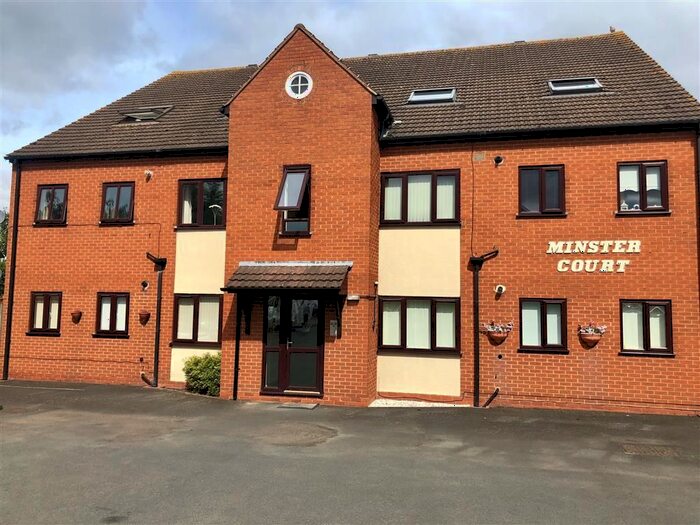 2 Bedroom Flat To Rent In St. Michaels Close, Stourport-On-Severn, DY13