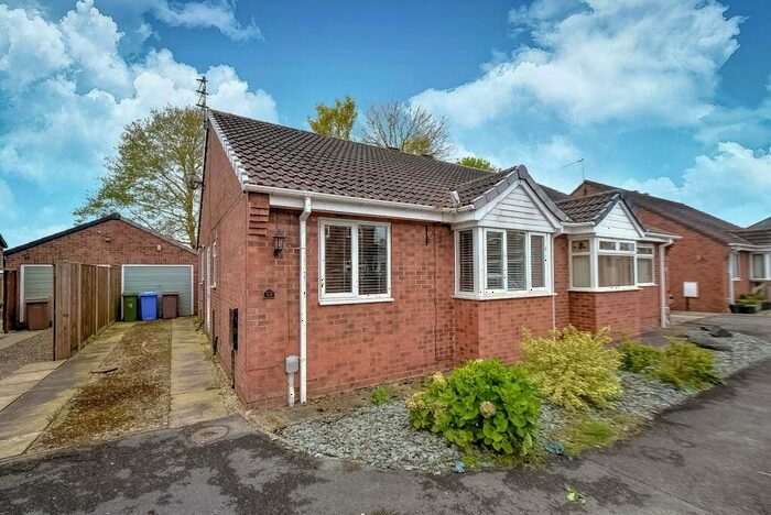 2 Bedroom Bungalow To Rent In Eldon Drive, Preston, HU12