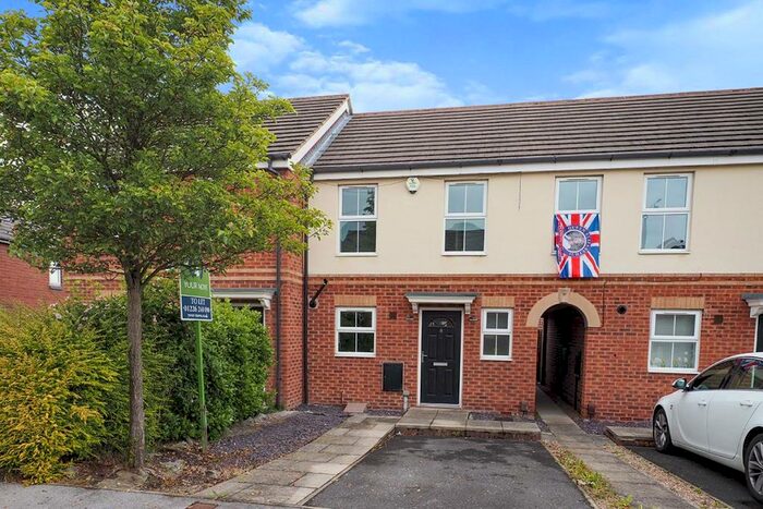 2 Bedroom Terraced House To Rent In Cypress Road, Barnsley, South Yorkshire, S70