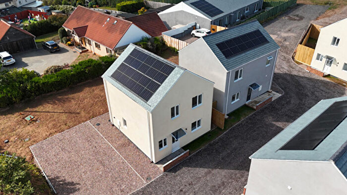 2 Bedroom Detached House For Sale In No Westcott Park Close, Westcott, Cullompton, EX15