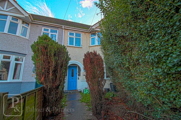 3 Bedroom End Of Terrace House To Rent In Pownall Crescent, Colchester, Essex, CO2