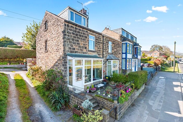 3 Bedroom End Of Terrace House For Sale In Skipton Road, Ilkley, West Yorkshire, LS29