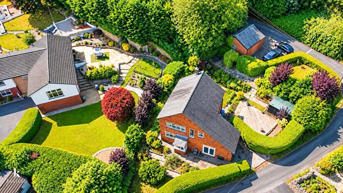 3 Bedroom Detached House For Sale In Hindle Fold Lane, Great Harwood, Great Harwood, BB6