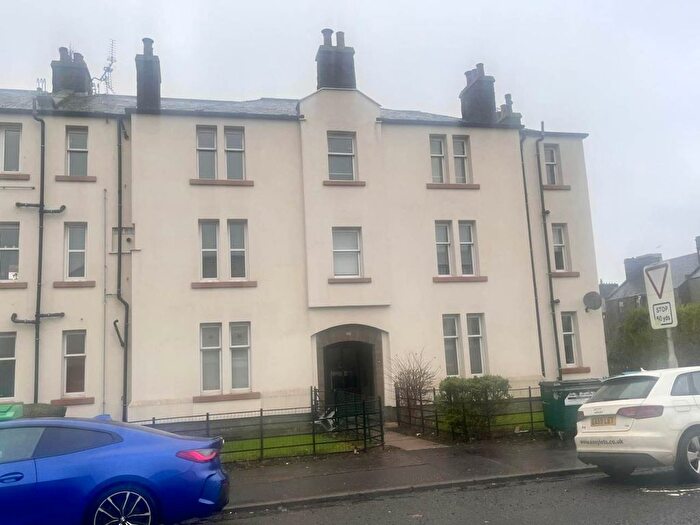 1 Bedroom Flat To Rent In Gardner Street, Dundee, DD3
