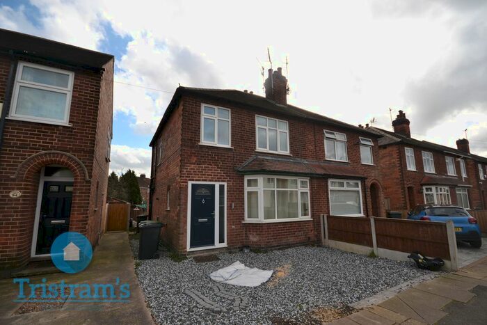 3 Bedroom Semi-Detached House To Rent In Central Avenue, Stapleford, Nottingham, NG9