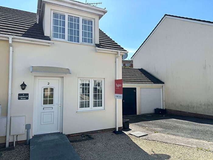 3 Bedroom Semi Detached House For Sale In Glebeland Way, Torquay, TQ2