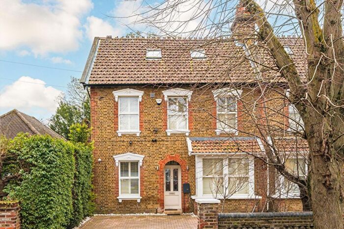 5 Bedroom Property For Sale In St. Stephens Road, Hounslow, TW3