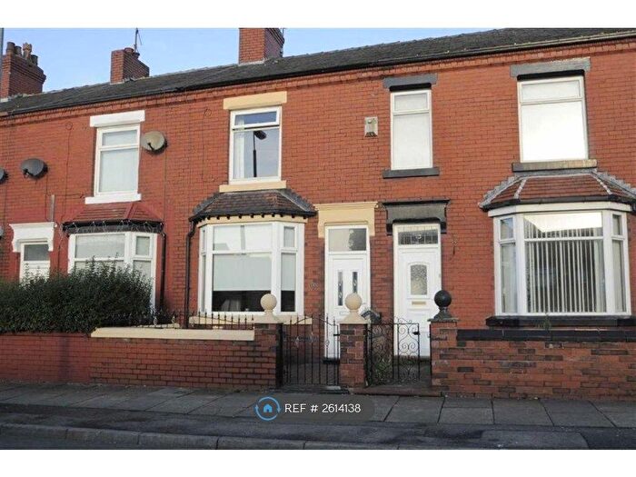 2 Bedroom Terraced House To Rent In Cranbourne Road, Ashton-Under-Lyne, OL7