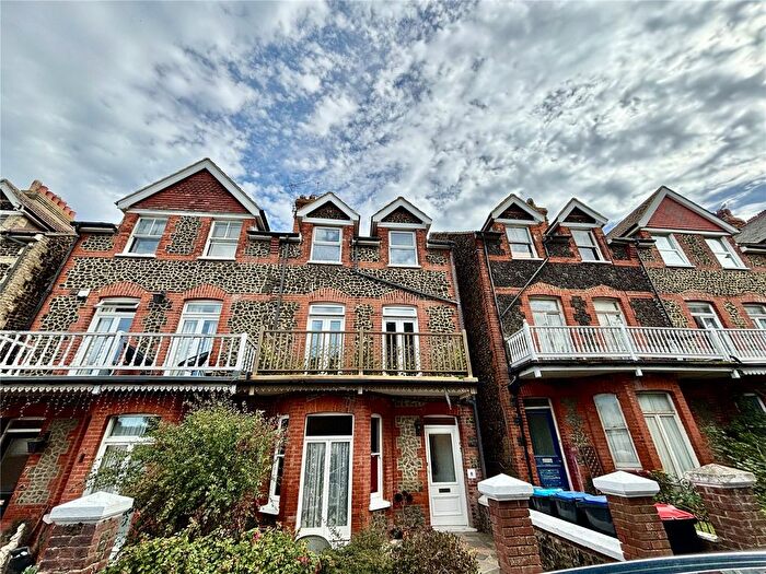 2 Bedroom Flat To Rent In Cedric Road, Westgate-On-Sea, Kent, CT8