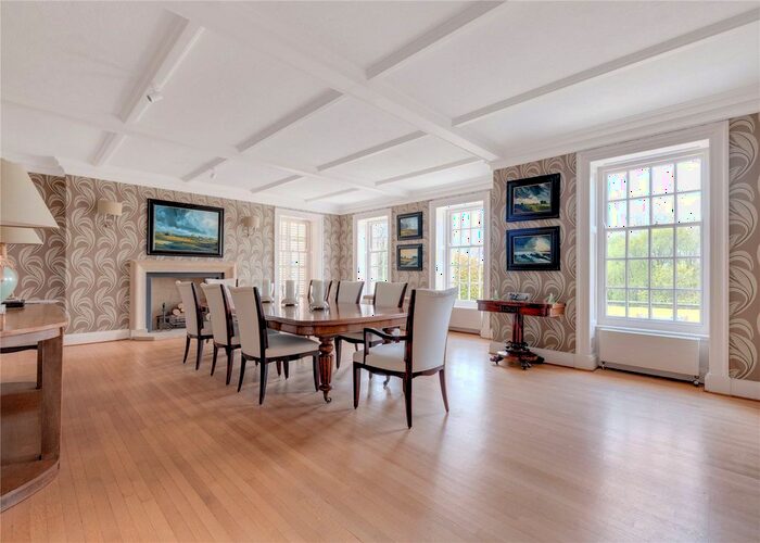 7 Bedroom Detached House For Sale In Grampound Road, Truro, Cornwall, TR2