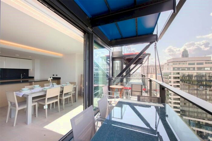 2 Bedroom Flat To Rent In Albert Embankment, London, SE1