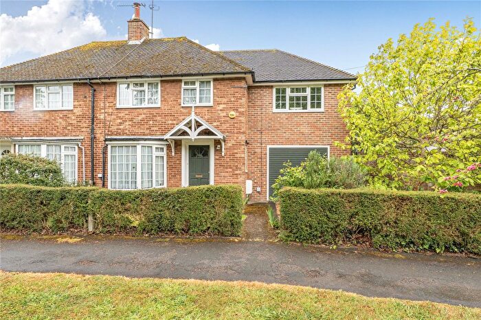 4 Bedroom Semi Detached House For Sale In Zambra Way, Seal, Sevenoaks, Kent, TN15