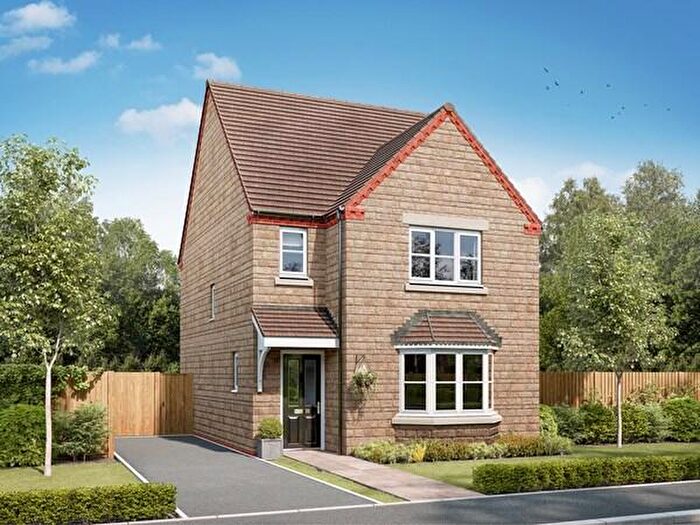 3 Bedroom House To Rent In Long Hill Fields, Long Marston, Stratford-Upon-Avon, CV37