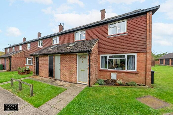 2 Bedroom End Of Terrace House For Sale In Bath Crescent, Wyton, Huntingdon, Cambridgeshire, PE28