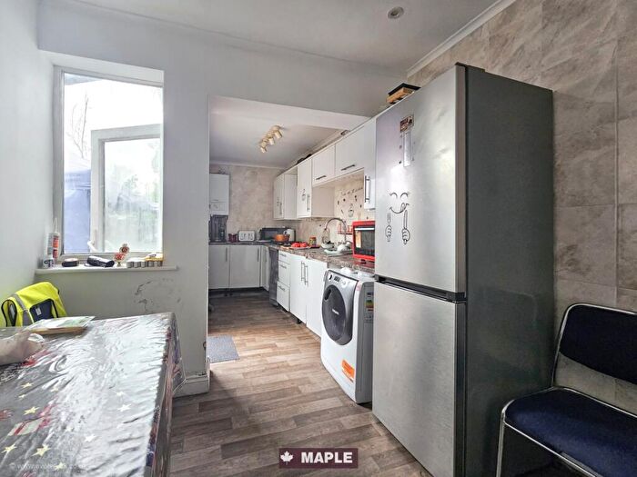 3 Bedroom Terraced House For Sale In District Road, Wembley, HA0