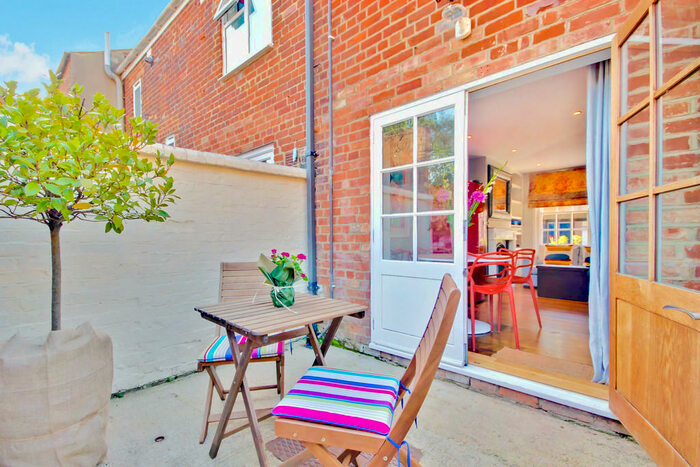 1 Bedroom Terraced House To Rent In Cardigan Street, Jericho, OX2