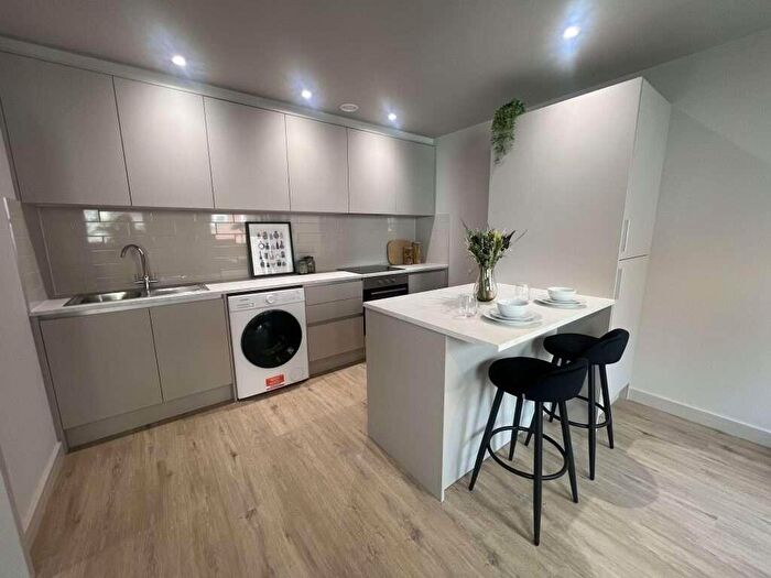 1 Bedroom Flat To Rent In Apartment, Westfield Terrace, S1