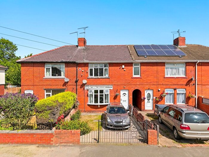3 Bedroom Terraced House For Sale In Birchfield Road, Maltby, Rotherham, S66