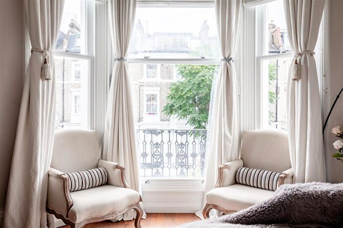 1 Bedroom Flat For Sale In Holland Road, Holland Park, W14
