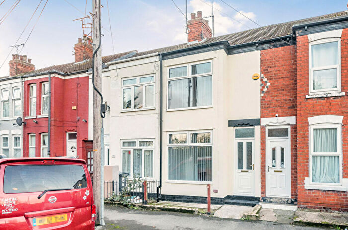 2 Bedroom Terraced House For Sale In Egypt Street, Hull, HU9