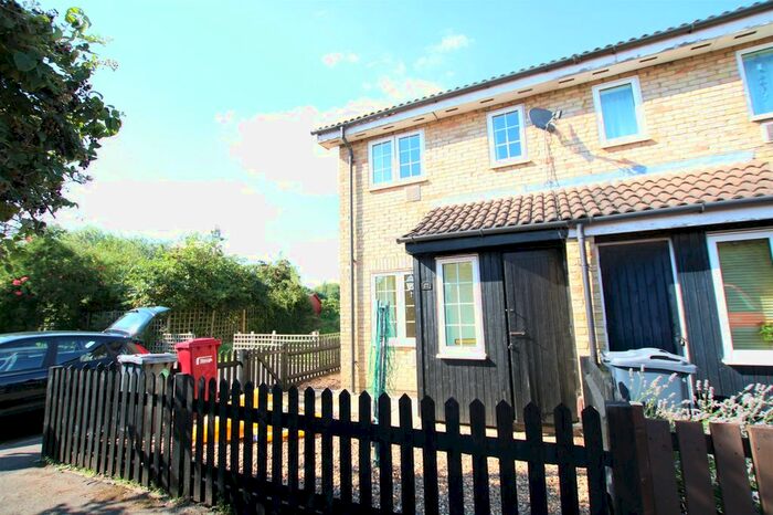 1 Bedroom Terraced House To Rent In The Hawthorns, Colnbrook, Slough SL3