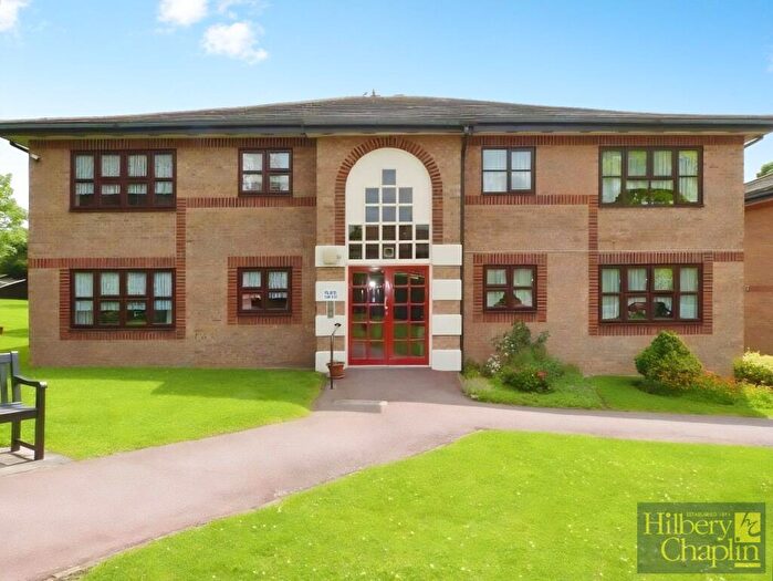 1 Bedroom Apartment For Sale In Abbs Cross Gardens, Hornchurch, RM12
