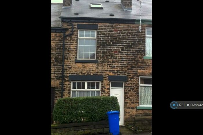 3 Bedroom Terraced House To Rent In Northfield Road, Sheffield, S10